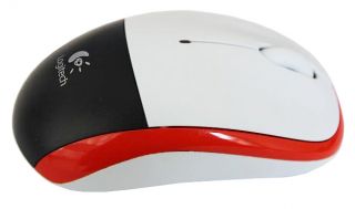 Logitech Wireless Mouse M205 3 Tasten Maus Kabellos USB Stick L53