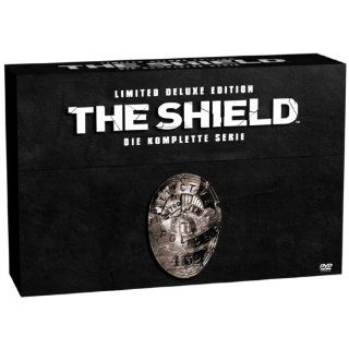The Shield   Die komplette Serie Limited Deluxe Edition / exklusiv bei