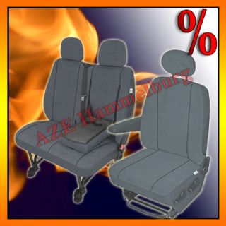 Citroen Jumpy, Jumper   Passform Sitzbezug Sitzbezüge Art.505058