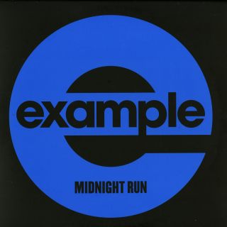 Example   Midnight Run Remixes (Ministry Of Sound / MOS209T) NEW
