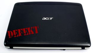 Acer Aspire 5220 ICW50 AMD Sempron 3600+ Notebook defekt für Bastler