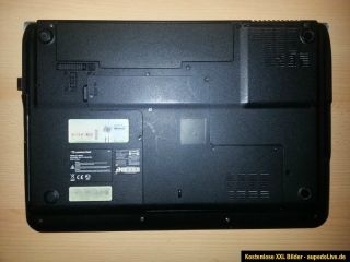 Packard Bell EasyNote TJ65 15,6  Display glänzend 2,13 GHz Dual Core