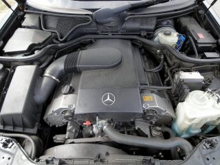 Mercedes E 420 T Kombi Elegance   125.000 km