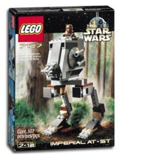 LEGO Star Wars 7127   Imperial AT ST, 127 Teile Spielzeug
