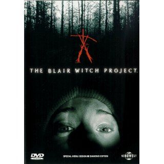 The Blair Witch Project Heather Donahue, Michael Williams
