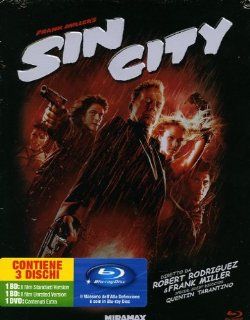Sin city (tin box) (+DVD) [Blu ray] Weitere Artikel