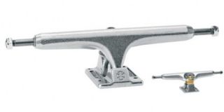 Independent Truck 215 Stage 10 Silver Longboard Achse