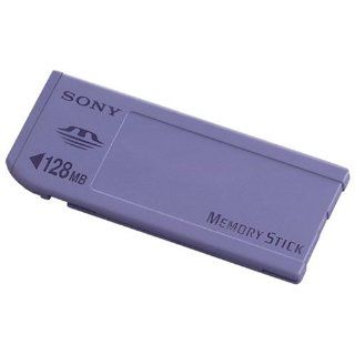 Sony MSA 128A Memory Stick 128 MB Computer & Zubehör