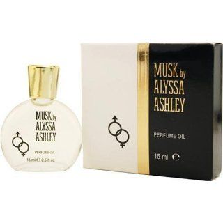 Alyssa Ashley Musk Perfume Oil 15ml Parfümerie & Kosmetik