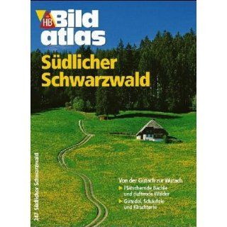 HB Bildatlas, H.139  Südschwarzwald Bücher