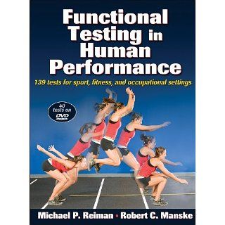 Functional Testing in Human Performance 139 tests for sport, fitness