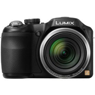 Panasonic Lumix DMC LZ20 3 Zoll Display Kamera & Foto