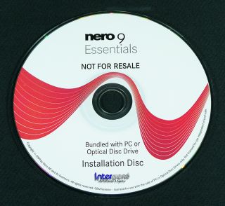 In der Nero 9 Essentials Suite 2 sind folgende Softwarekomponenten