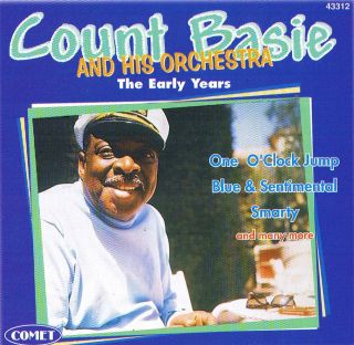 COUNT BASIE & ORCHESTER One OClock Jump Neu & OVP ♫♫