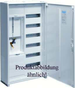 Hager Komplettschrank 2feld ZB22ET216 Neu