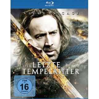 Der letzte Tempelritter [Blu ray] Nicolas Cage, Ron