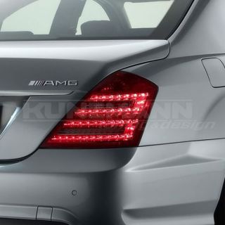 Mercedes LED Rückleuchten S Klasse W221 Facelift 2010