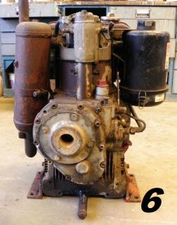 Dieselmotor, Motor, Hatz ES 780 209b