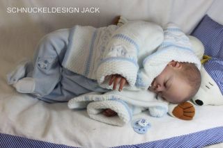 JACK BY TINA KEWY   LIMITED EDITION 56/250 REBORN