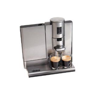Inventum Cafe Invento HK11M Kaffeepadmaschine Edelstahloptik 