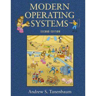 Modern Operating Systems 2/e. Andrew S. Tanenbaum