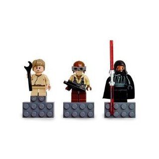 LEGO Star Wars   Figurenset   Naboo Fighter Pilot   Darth Maul