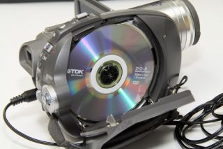 Panasonc VDR D220 CD Videokamera Rarität (5279)