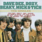 Dave Dee, Dozy, Beaky, Mick & Tich Songs, Alben