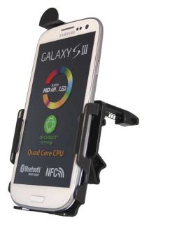 Haicom Lüftung KFZ Auto Halter Halterung für Samsung Galaxy S3 GT