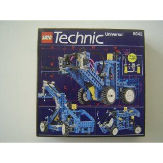 LEGO TECHNIC 8042 Pneumatic Set Spielzeug
