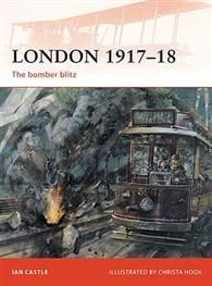 Osprey Campaign 227 LONDON 1917 18 The bomber blitz Luftkrieg 1