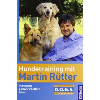 Hundetraining mit Martin Rütter individuell, partnerschaftlich