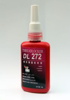 DL 272 ersetzt Loctite bis 230 °C für Solar Heizung KFZ