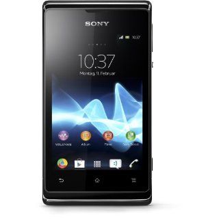 Sony Xperia E Dual SIM Smartphone 3,5 ZollUdate auf 