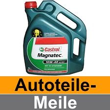 Magnatec 10W 40 A3/B4 Motoröl 5 Liter VW 501.01 505.00 MB 229.1 5L