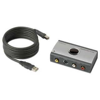 TerraTec VideoSystem Grabster AV 150 MX USB2.0 Computer