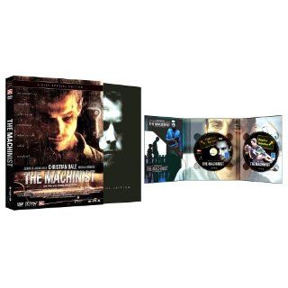 The Machinist (Special Edition, 2 DVDs) Christian Bale