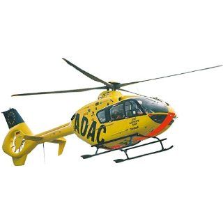Schuco 452474500   Eurocopter EC 135 ADAC 187 Spielzeug