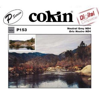 Cokin P153 Neutralgraufilter ND4 Kamera & Foto