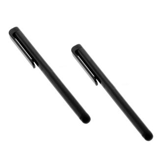 2x iPhone 4 4S 3G Samsung Galaxy S S2 iPod Touch Stylus Pen Stift