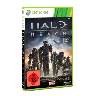 Halo Reach (uncut) Games