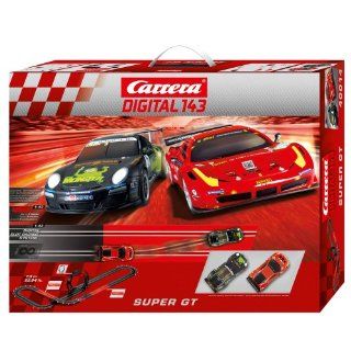 Carrera 20040014   Digital 143 Super GT Spielzeug