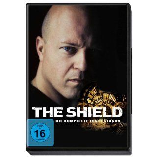 The Shield   Die komplette erste Season (4 DVDs) Michael