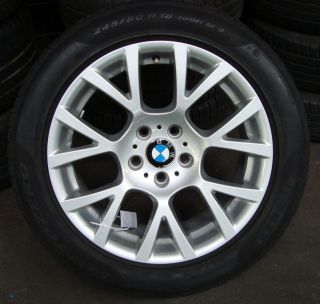 BMW Komplettraeder Styling 238 7er F01 5er GT F07 245 50 R18 100H M