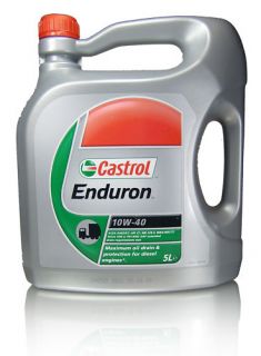 Castrol Enduron 10W 40 5Liter MB 228.5 3277 1L5,50€