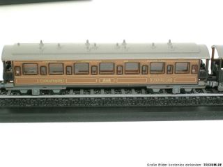 Schönes Eisenbahn Modell, Zugset, Orient Express, 1220,