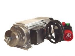 Drehstrommotor, Kreissägenmotor, DKF 80G2