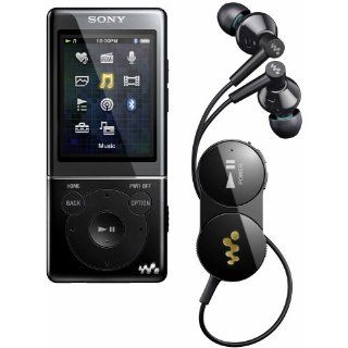 Sony NWZS774BTB Bluetooth  Player 8GB inkl. Alugehäuse schwarz