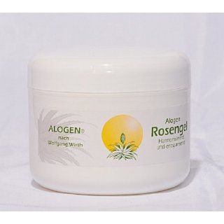 ALOE CAPENSIS ROSENGEL, 500 ml, Therapeuten&Familienbioaktiv und