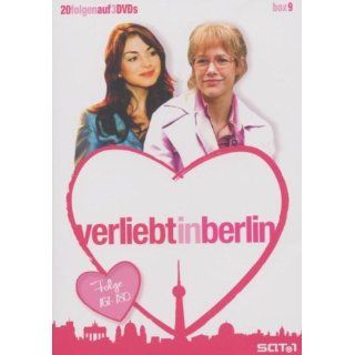 Verliebt in Berlin   Box 09, Folge 161 180 [3 DVDs] 